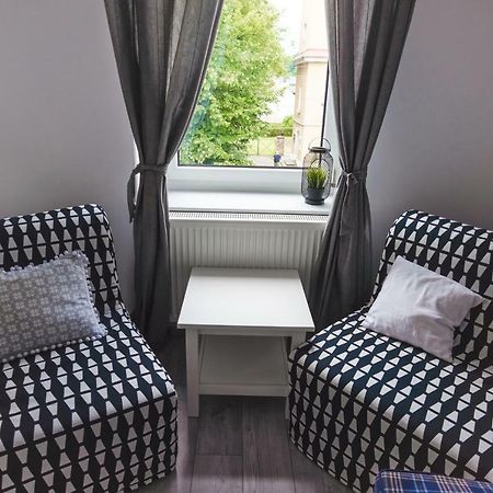 Otwarte Drzwi Apartment ดุสนิกิ สดรอย ภายนอก รูปภาพ