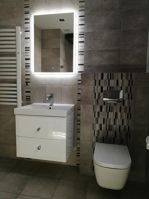 Otwarte Drzwi Apartment ดุสนิกิ สดรอย ภายนอก รูปภาพ