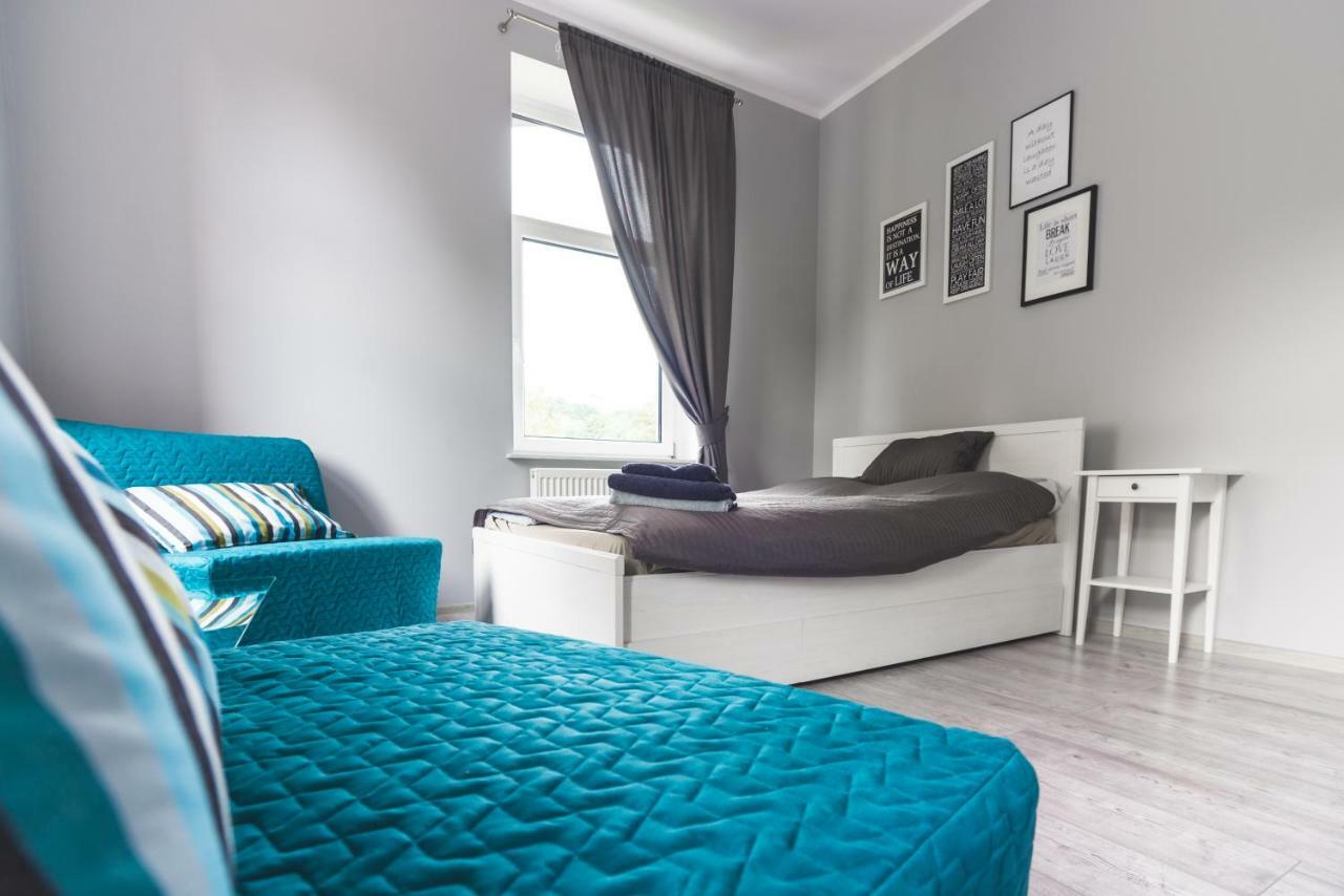 Otwarte Drzwi Apartment ดุสนิกิ สดรอย ภายนอก รูปภาพ